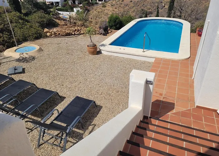 Tatil Evi Casa Visible Las Negras